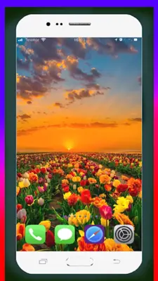 Spring Wallpaper HD android App screenshot 0