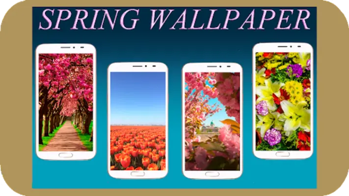 Spring Wallpaper HD android App screenshot 15