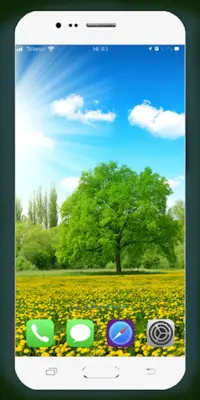 Spring Wallpaper HD android App screenshot 8